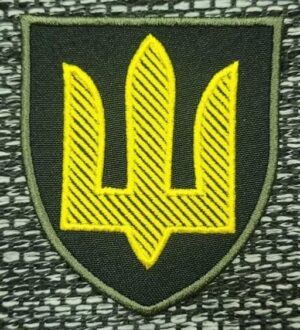 Які шеврони носять українські військові: розміщення шевронів на формі ЗСУ