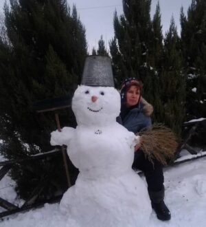 Снігові скульптури: витвори мистецтва зі снігу