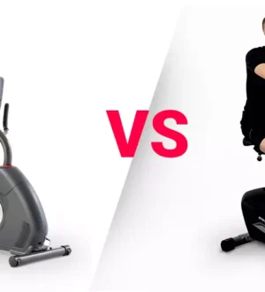 Какой лучше вертикальный или горизонтальный велотренажер?