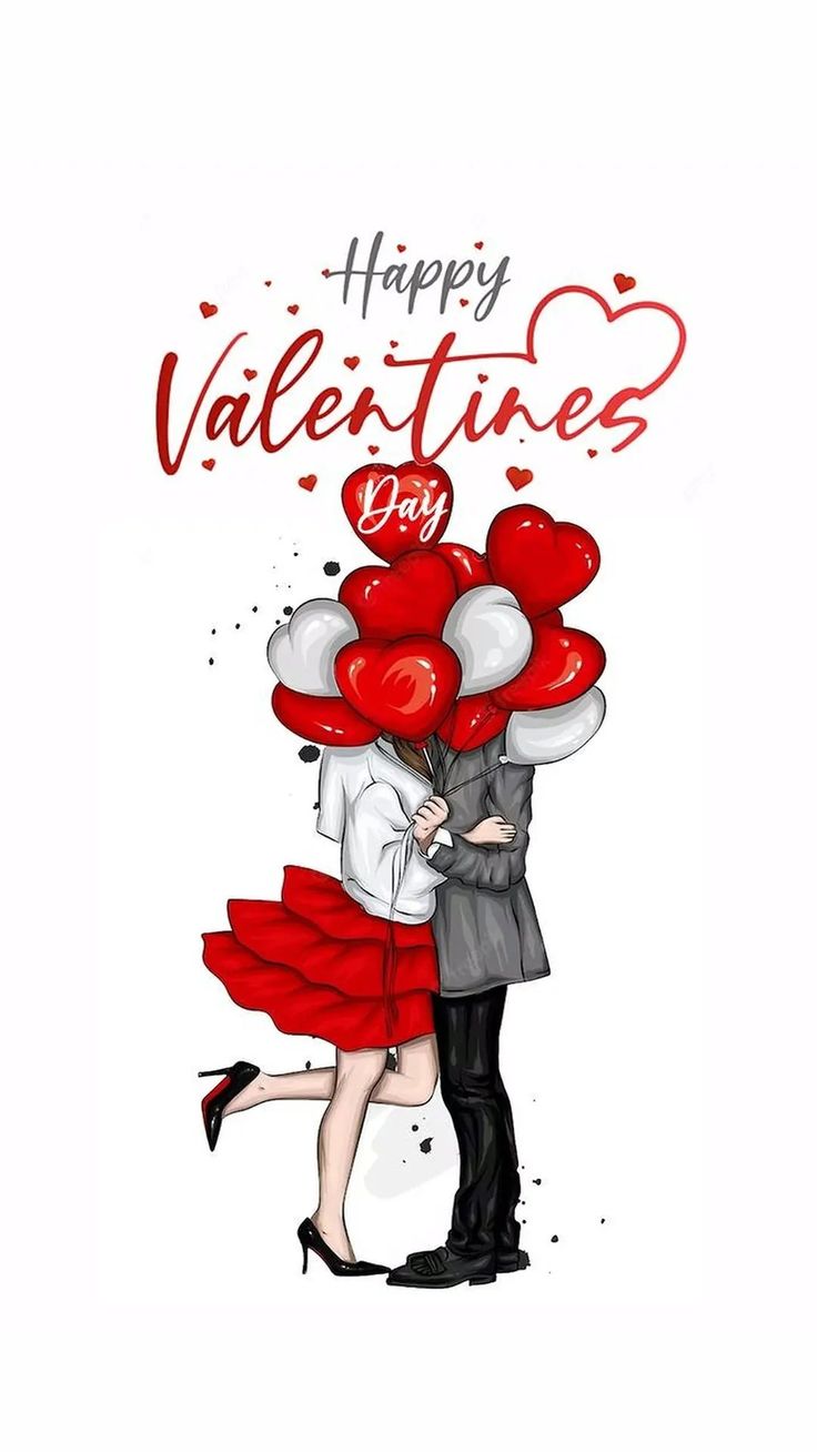 привітання з днем закоханих з днем святого валентина
