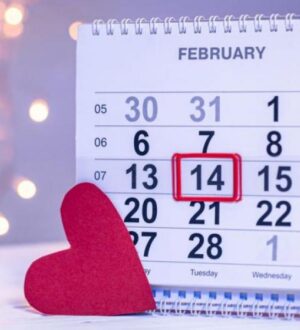 14 февраля 2025 – какие праздники в этот день