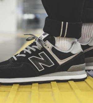 New Balance: стильне взуття та одяг для впевнених в собі людей