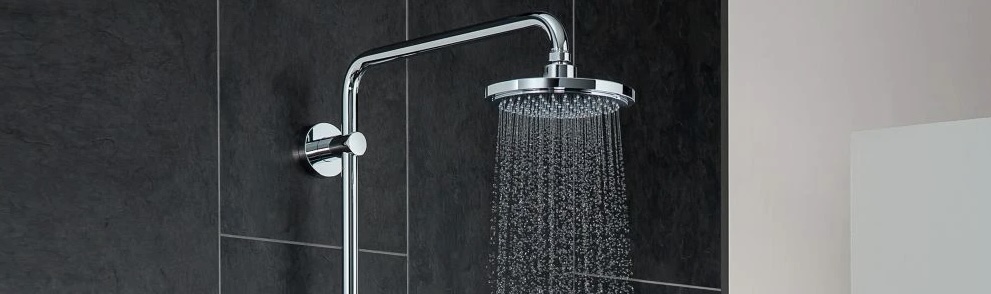 Сучасні душові системи