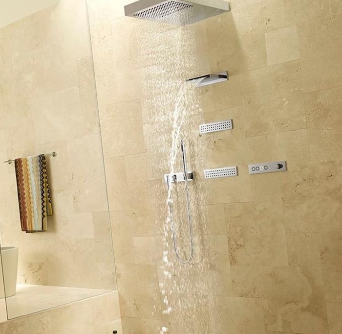 Сучасні душові системи