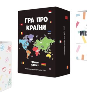 Настільні ігри для сім’ї та пар: як обрати для гарного відпочинку