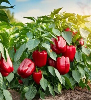 Коли найкраще сіяти перець на розсаду: поради для успішного вирощування
