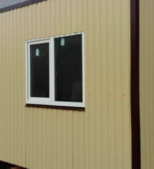 Як обрати будівельний вагончик чи побутівку та якими вони можуть бути