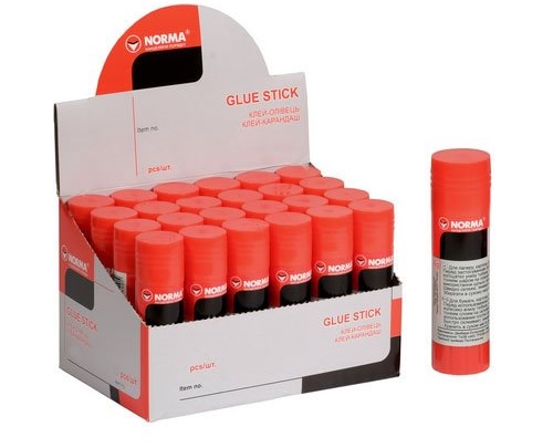 Клей-олівець