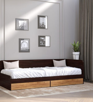 Ліжко односпальне — практичне рішення для кожної оселі