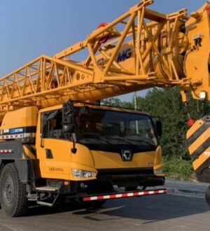 Автокрани – коли потрібна така спецтехніка та як її обрати?