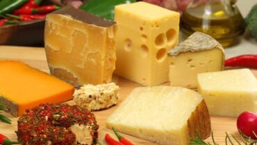 Популярные сорта сыра: гид по лучшим вкусам мира
