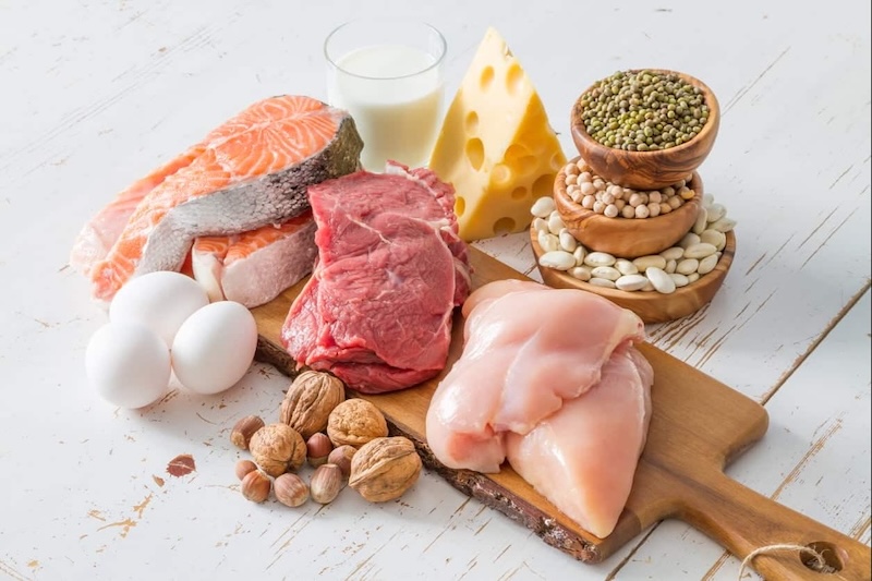 продукти для спортсменів