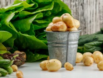 Коли дозріває рання картопля: строки, умови та поради по догляду