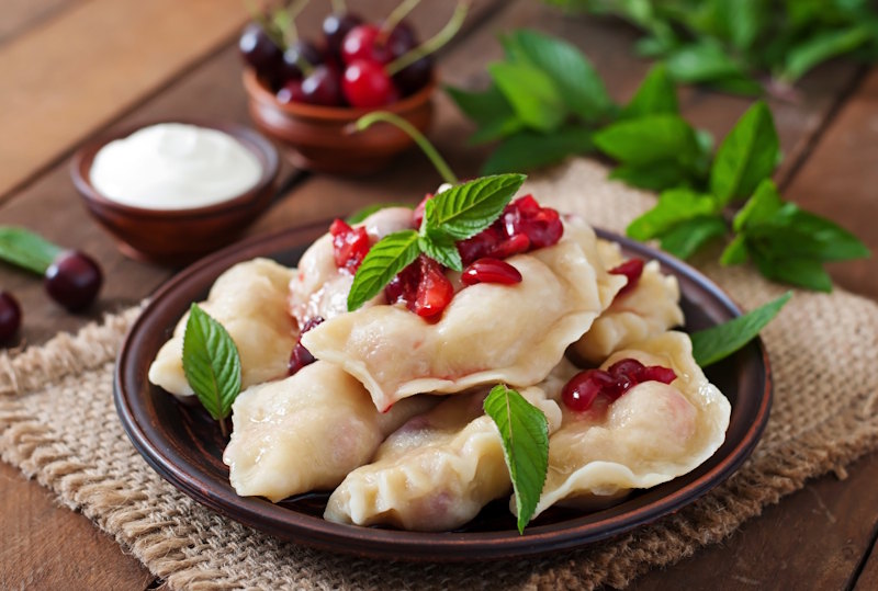 Украинские десерты: топ-5 вкусностей: топ-5 вкусностей