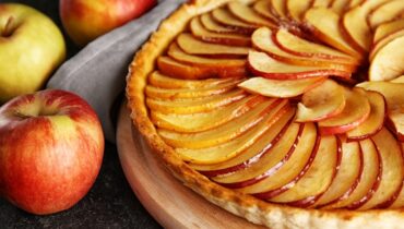 10 секретов идеального яблочного пирога