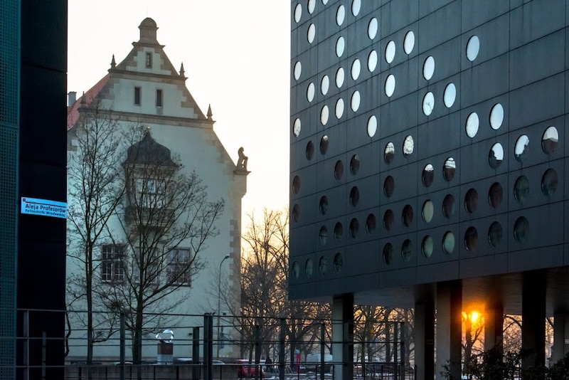 Вроцлавська політехніка