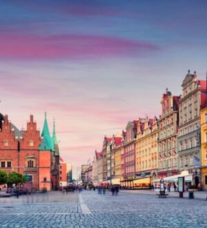 Автобуси Київ – Вроцлав: як забронювати квиток за 5 хвилин