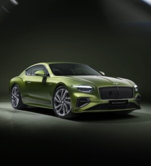 Почему стоит выбрать Bentley Continental среди премиальных купе?