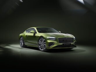 Почему стоит выбрать Bentley Continental среди премиальных купе?