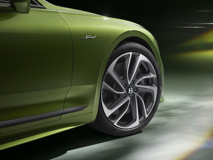 Bentley Continental