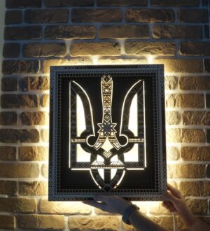 5 ідей, де розмістити герб України у вашому просторі: як поєднати символіку та стиль