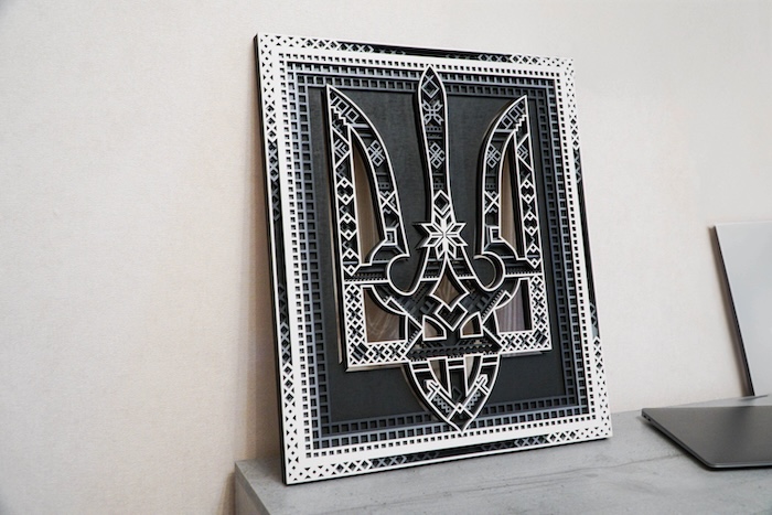 герб України