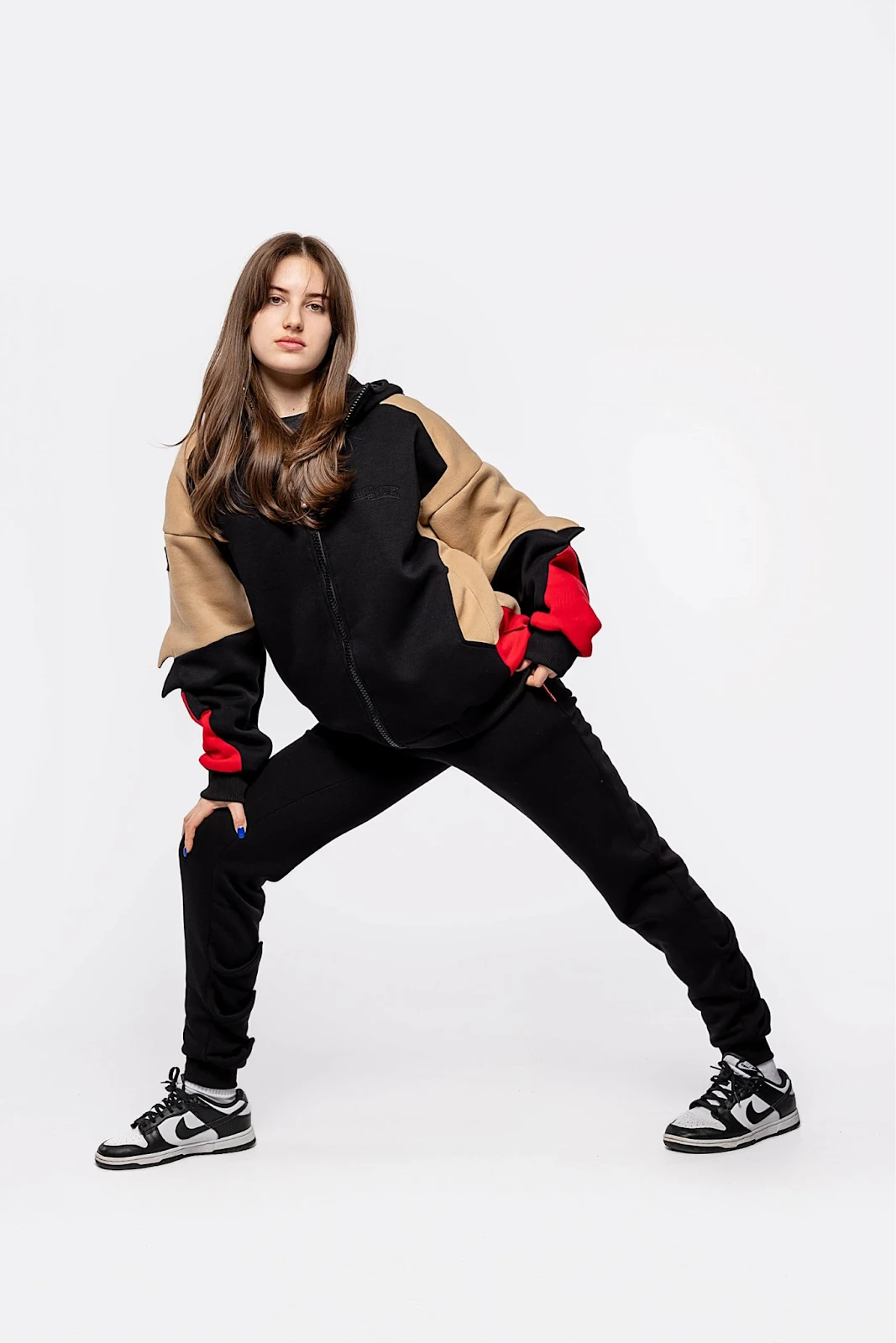 Худі жіноче оверсайз