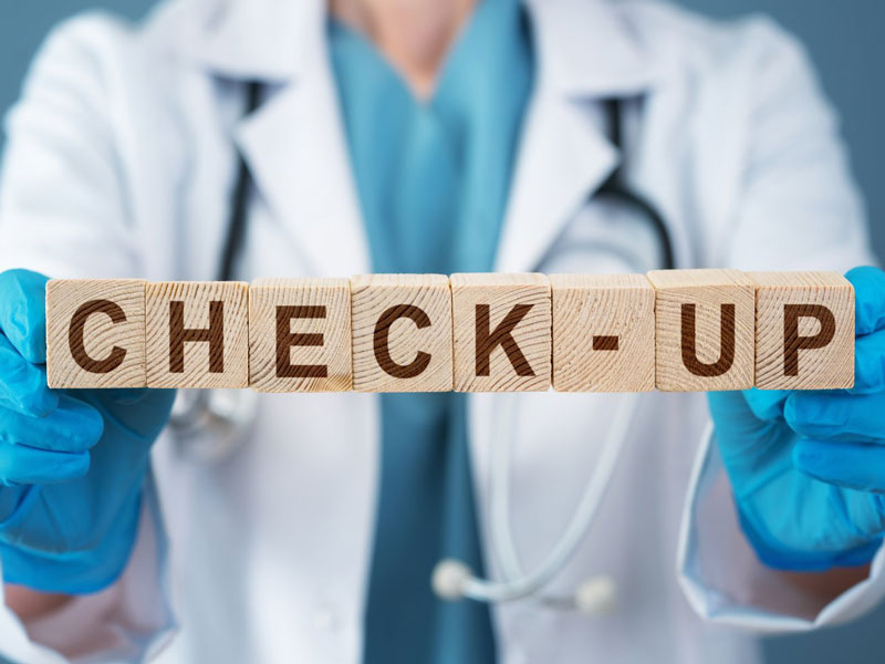 Check-up для підтримки здоров’я та краси