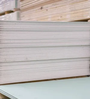 Гіпсокартон у сучасному будівництві