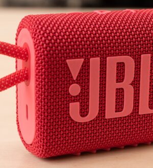 Портативная акустика JBL GO3: впечатляющее звучание в компактном формате