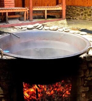 Відпочинок з чаном в Івано-Франківській області