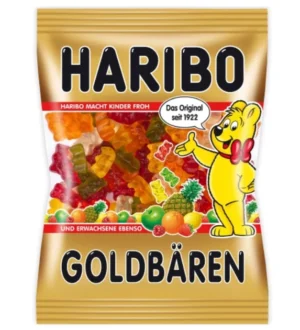 Haribo від інтернет-магазину Choco-Yummy: легенда мармеладу, що дарує радість