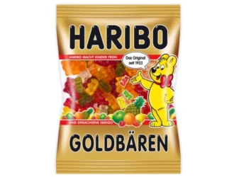 Haribo від інтернет-магазину Choco-Yummy: легенда мармеладу, що дарує радість