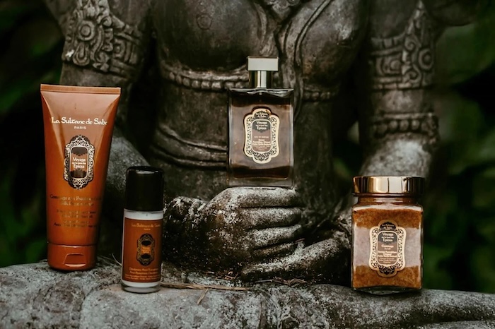 косметика La Sultane de Saba