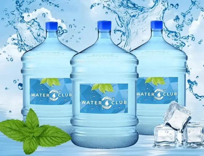 доставка воды