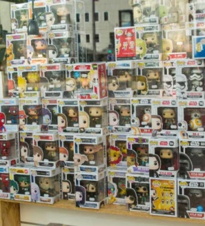 Funko Pop для колекціонерів та дітей: як обрати