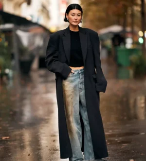 25 актуальных образов на осень-2025 от streetstyle-звезд Лондонской недели моды