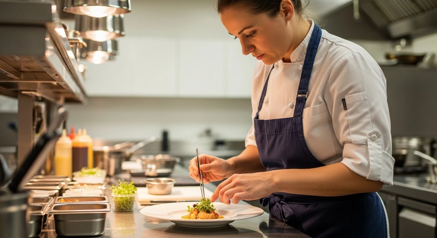 кухарський кітель