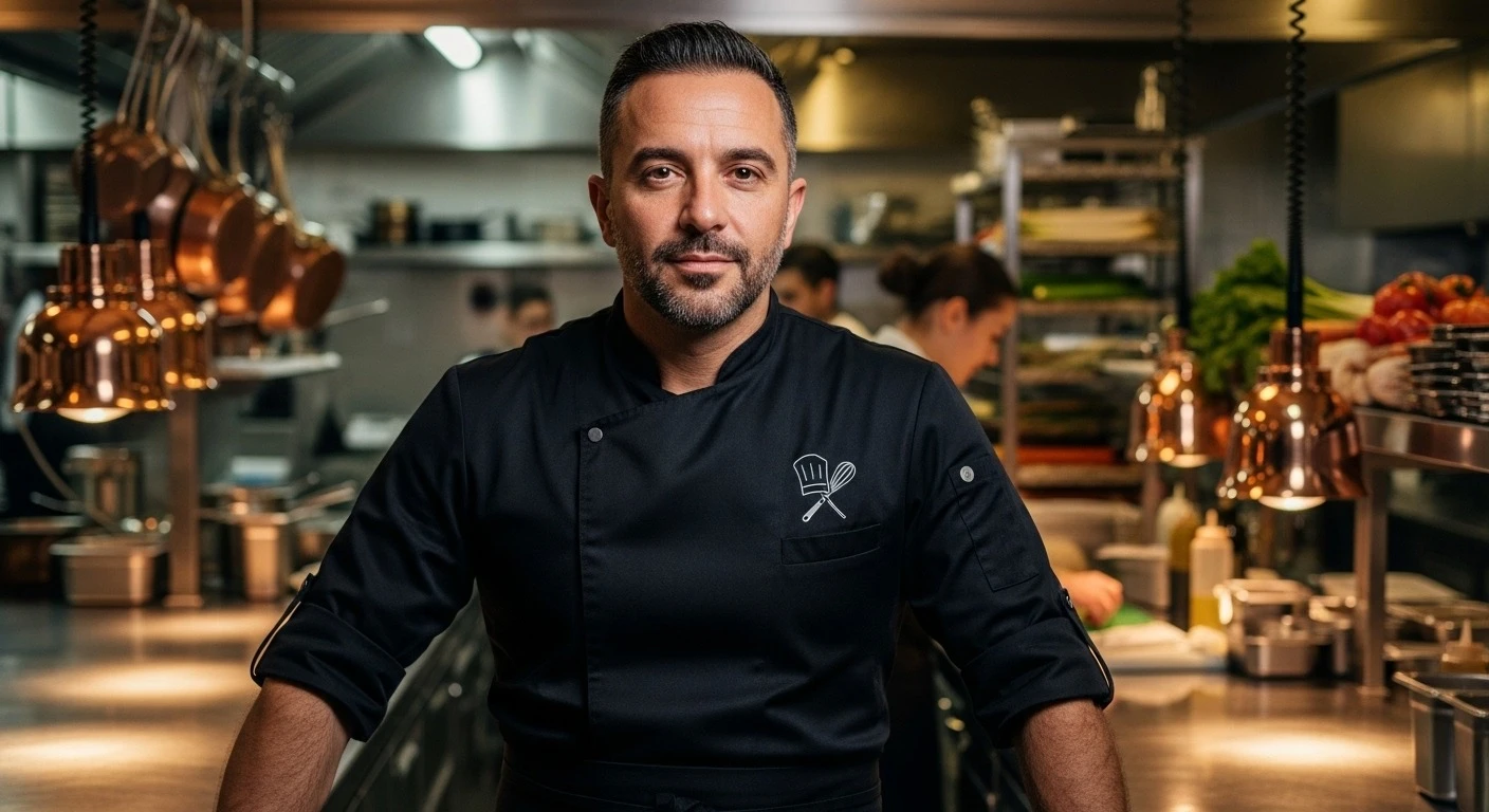 кухарський кітель