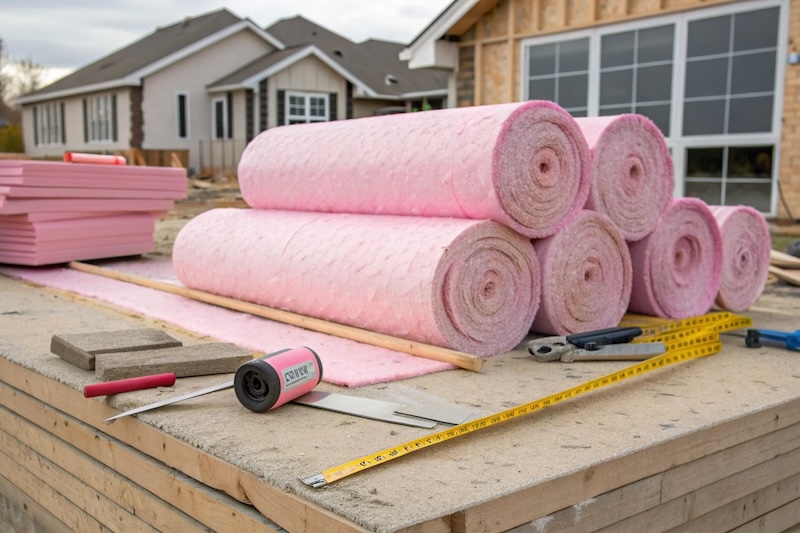 Современные технологии утепления