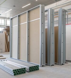 Современные гипсокартонные системы и профили: основа качественного ремонта