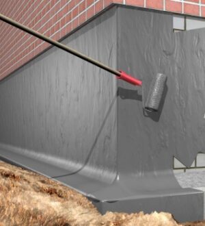 Гідроізоляція фундаменту: функції та види