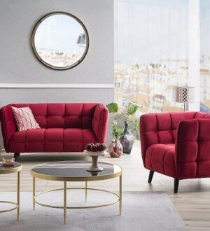 Двухместные диваны