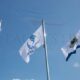 Флаги и флагштоки в FlagSystem: изготовление качественных изделий под ваши цели