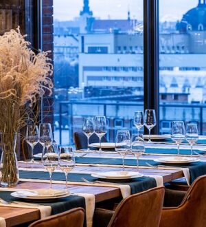 Найкращі ресторани з панорамою у Львові