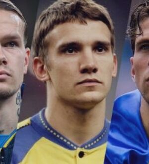 Найкращі українські футболісти за всю історію – легендарні герої на полі