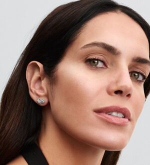 Серьги пусеты: стильные украшения на каждый день