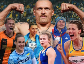 Известные украинские спортсмены: лучшие спортсмены в истории Украины