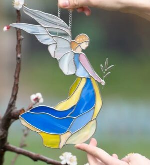 Glass Art Stories: вітражний декор для оздоблення будинку чи квартири