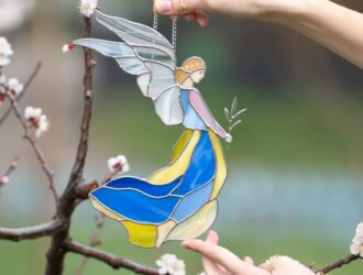 Glass Art Stories: вітражний декор для оздоблення будинку чи квартири